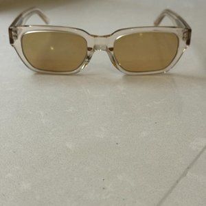 Garret Leight Garrett Leight Mayan PRO Prosecco Sunglasses - sold out everywhere